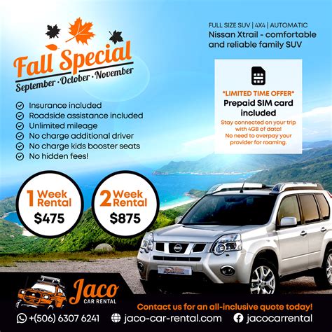 4x4 Rental Macao .
